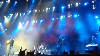 Stratovarius - Eagleheart (live Masters of Rock 2012)