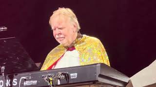 Download Lagu Rick Wakeman and the English Rock Ensemble - The Six Wives Of Henry VIII - London Palladium 27/10/25 MP3