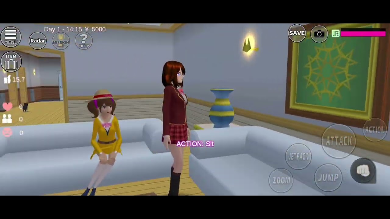 Sakura school simulator