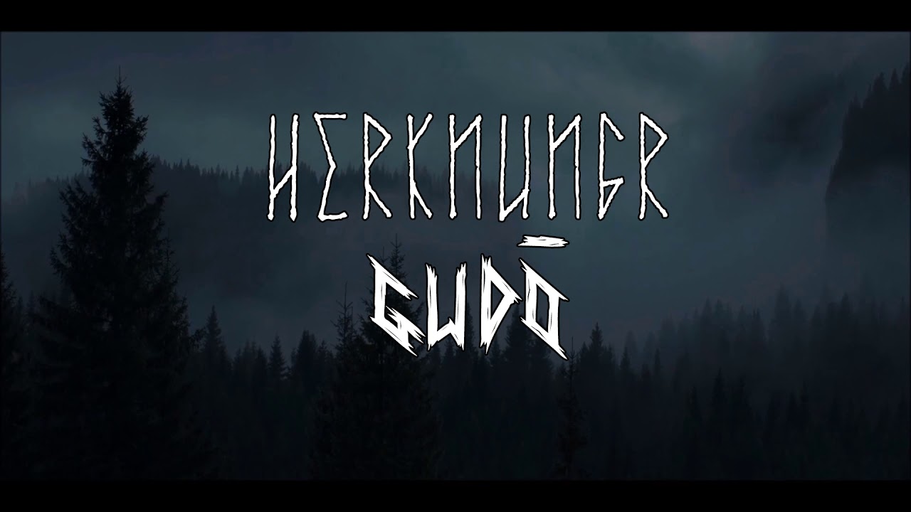 Herknungr  Gud Germanic Inspired Music