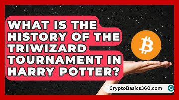 What Is the History of the Triwizard Tournament in Harry Potter? | The Wizarding Realm