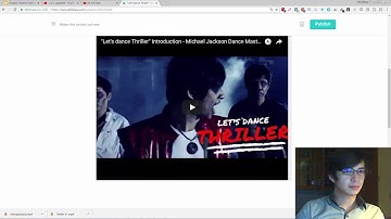 6 How to create a Skillshare course   Post Intro Video On Youtube
