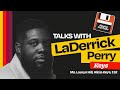 LaDerrick Perry - Keyboards with Ms Lauryn Hill, Alicia Keys, 112