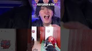 Normal vs Psychopath vs Pro How to eat Pringles🥔🍟 ISSEI funny video vs marvelous funny chucky