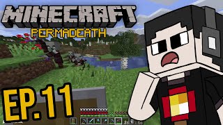 Active la raid por error y termina  ... | PERMADEATH | EP. 11