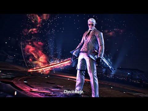 【鉄拳8】中国武術家による「ヴィクター」モーションテイスティング【辛口】