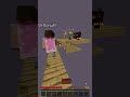 🔥 Kebocoran Lava & Reaksi Kocak Saat Gagal Bangun Jembatan #viral #minecraftbuild #minecraft