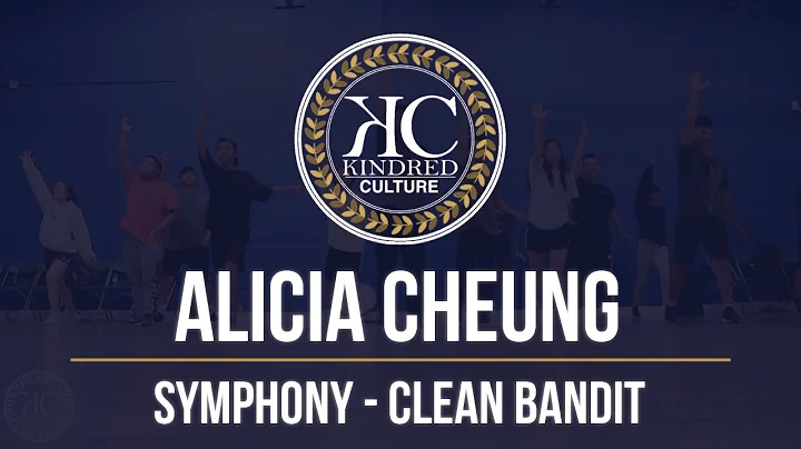 Kindred Culture Dance Club | Alicia Cheung | Symph...