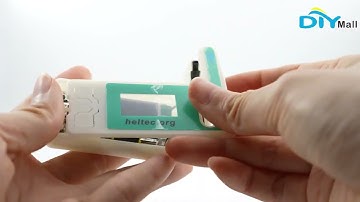 LoRa32 V3 915MHZ ESP32-S3 WiFi+BT ESP32 Dev Board SX1262 CP210