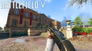 99 Kills With the MOST Overpowered Shotgun! - Battlefield 5 commentary gameplay