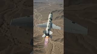 Babar Croze missile system Pakistan #FighterJet #MilitaryAviation #AvGeek #Supersonic