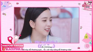 [VIETSUB] Change Your Style - EP.01 | JISOO x MapleStory