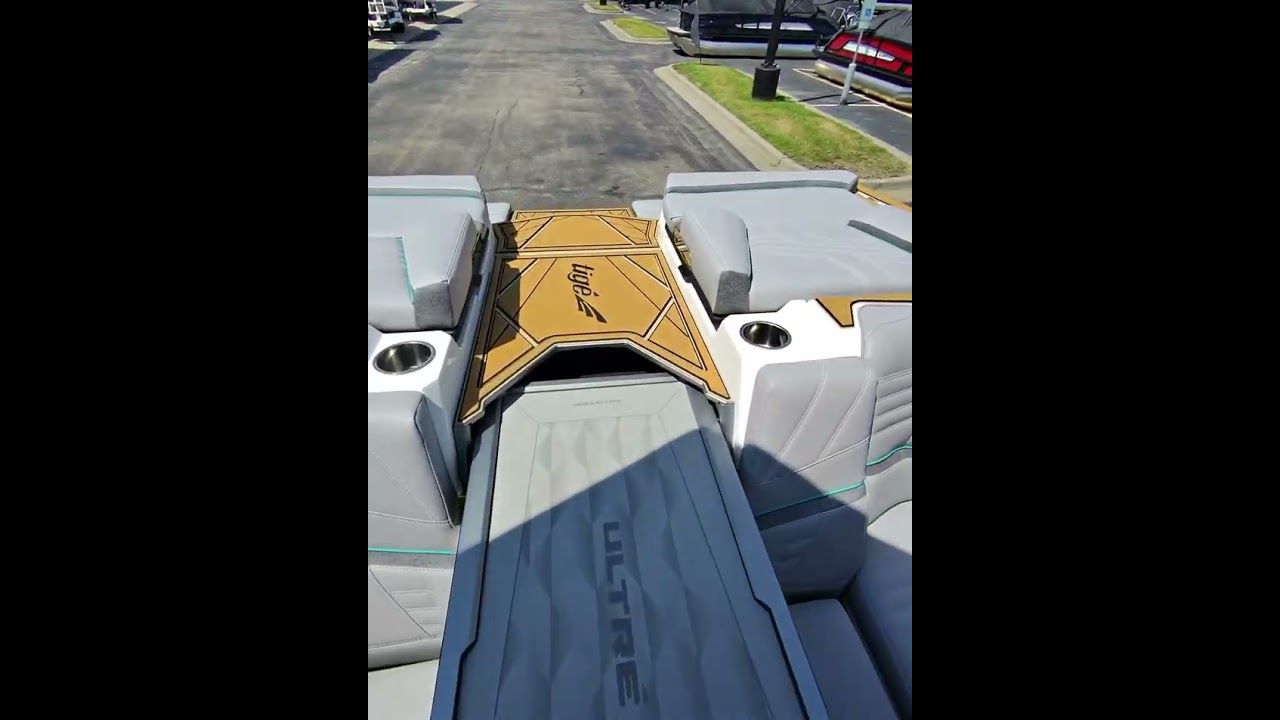 New 2027 Tigé Ultré 23ZX, Grandview - Boat Trader