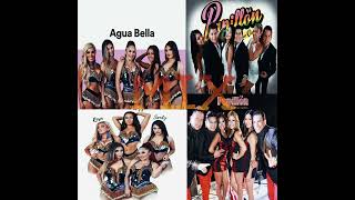 AGUA BELLA Y PAPILLON MIX - (DJ ALEX)