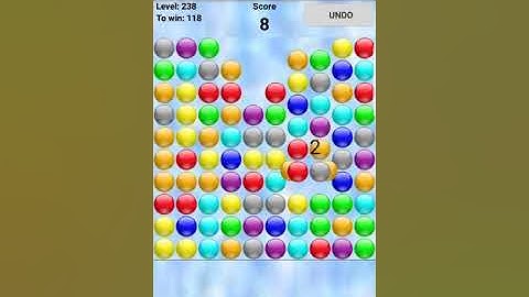 Bubble Poke- Levels 238-239 (Intro Episode)