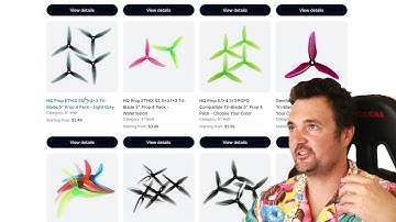 Choose the PERFECT prop for your drone!