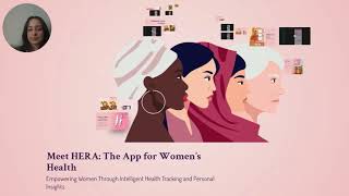 HERA Women Cycle-Aware Health App with integrated AI Bot1/5: Inside HERA AI-Driven Women Health App screenshot 4