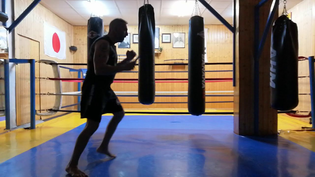 Knife attack training Budokan Sevilla David Vallejo's Academy