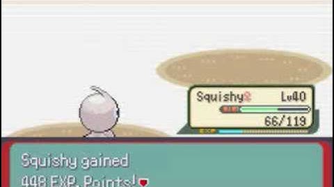 Castform Only Run - Flannery