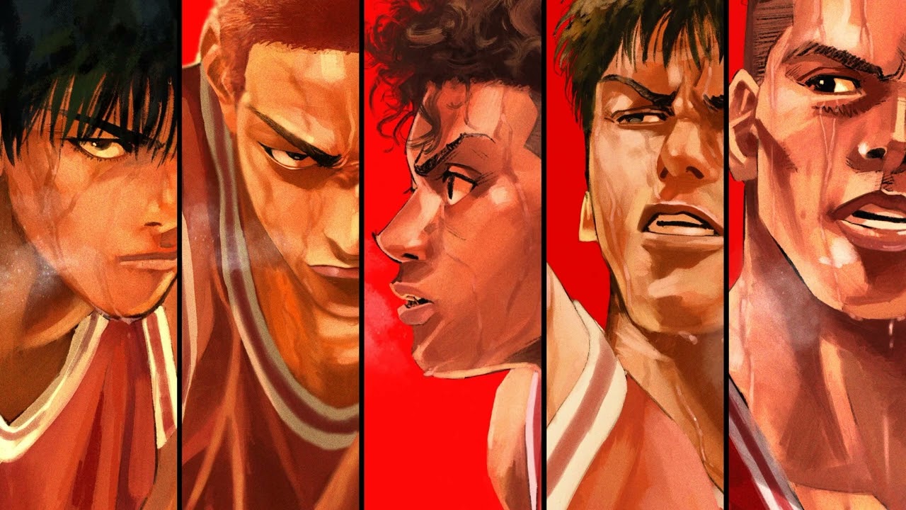 The Match (Theme) | The First Slam Dunk (OST) by 10-FEET - YouTube