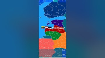 WW3 in a nutshell World Provinces part 1