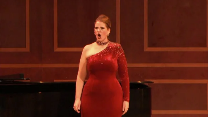 Lindsey Michelle Rueter - Graduate Recital: Ah fug...
