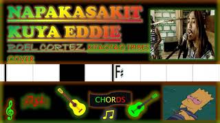 Napakasakit Kuya Eddie Roel Cortez Kitaotao Tribes Cover Chords