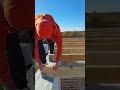 reinforced concrete belt
