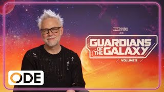 'He's a Sad, Angry, Little, Mean, Guy' James Gunn Talks Guardians of the Galaxy