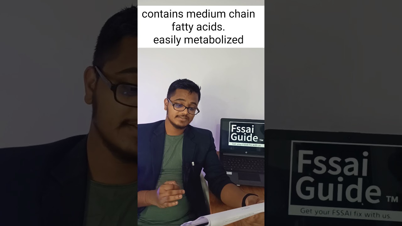 Is Coconut Oil Really the Best? Unpacking FSSAI's Claims! 