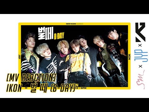 iKON - 벌 떼 (B-DAY) MV REACTION / REVIEW BY QUSAMI