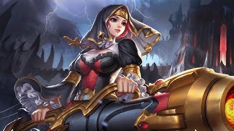 Fusilia heroes evolved ability showcase