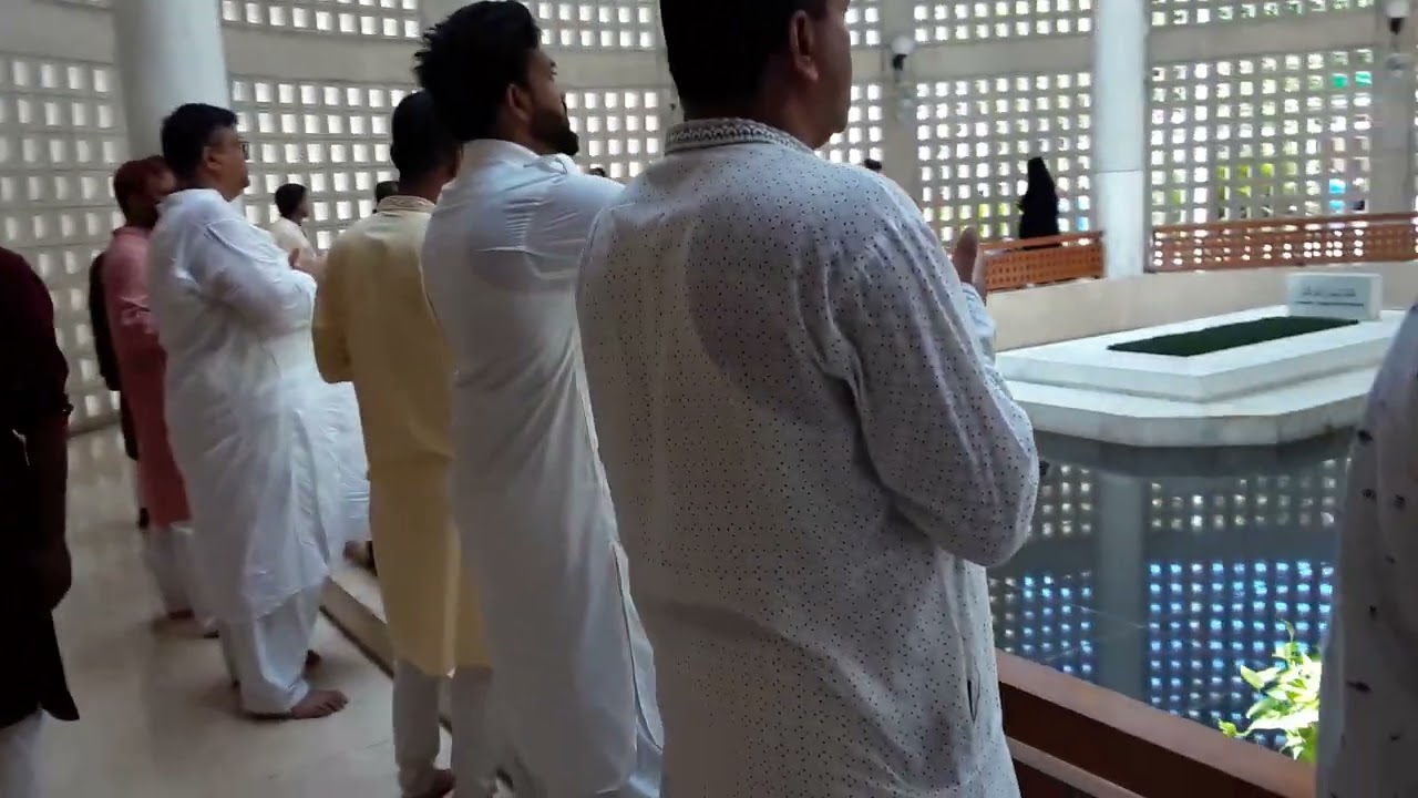বঙ্গবন্ধুর সমাধি সৌধ, টুঙ্গিপাড়া, গোপালগঞ্জ