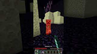 Майнкрафт, но что внутри эндермена ? #shorts #minecraft #майнкрафт #eugesha