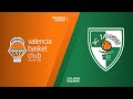 Valencia Basket - Zalgiris Kaunas Highlights | Turkish Airlines EuroLeague, RS Round 22