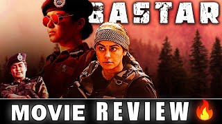 Bastar: The Naxal Story Movie REVIEW | MF neuz
