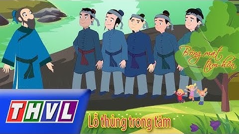 THVL | Bóng Mát Tâm Hồn: Lỗ thủng trong tâm
