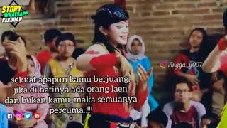 Story wa Jaranan2020// Stasiun Balapan Solo