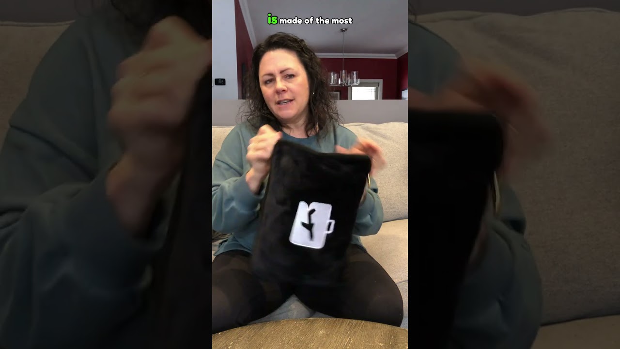 EverSnug Travel Blanket & Pillow Review The Perfect Companion 