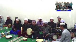 YA SAYYIDA SADAT GROB HABSYI AR-RAUDHA