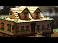 Gingerbread houses at Beau Rivage takes Christmas to the beach