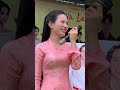 Quỳnh Trang Hát Quá Hay Kháng Giả Không Chịu Cho Về #shorts