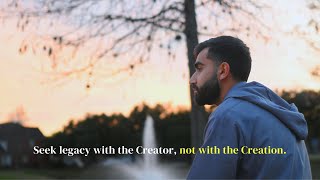 How Islam Changed My Definition Of Legacy