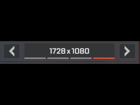 Apex Legends Custom/Stretched Resolution Guide for AMD GPU 2025! - YouTube