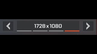 Apex Legends Custom/Stretched Resolution Guide for AMD GPU 2025!