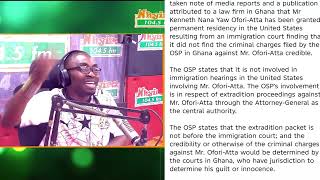 🔴 LIVESTREAM: #NhyiraPowerSports || Richard Smith Donkor || 11th June, 2026