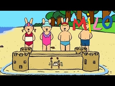 Milo - Sea School | Cartoon for kids