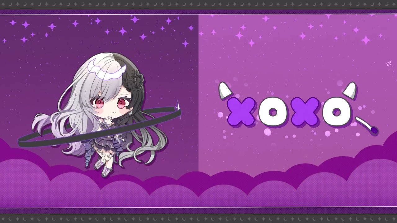 心呼 - 待機画面