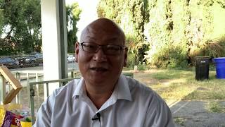 阅兵回礼习胖这回指定抬右手:我赌1美元!(20190827第682期)(中文字幕)