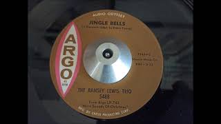 the ramsey lewis trio - jingle bells (argo)